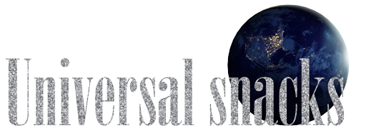 Universal snack logo